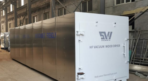 SW-8.0III High Frequencuy Vacuum Wood Dryer3
